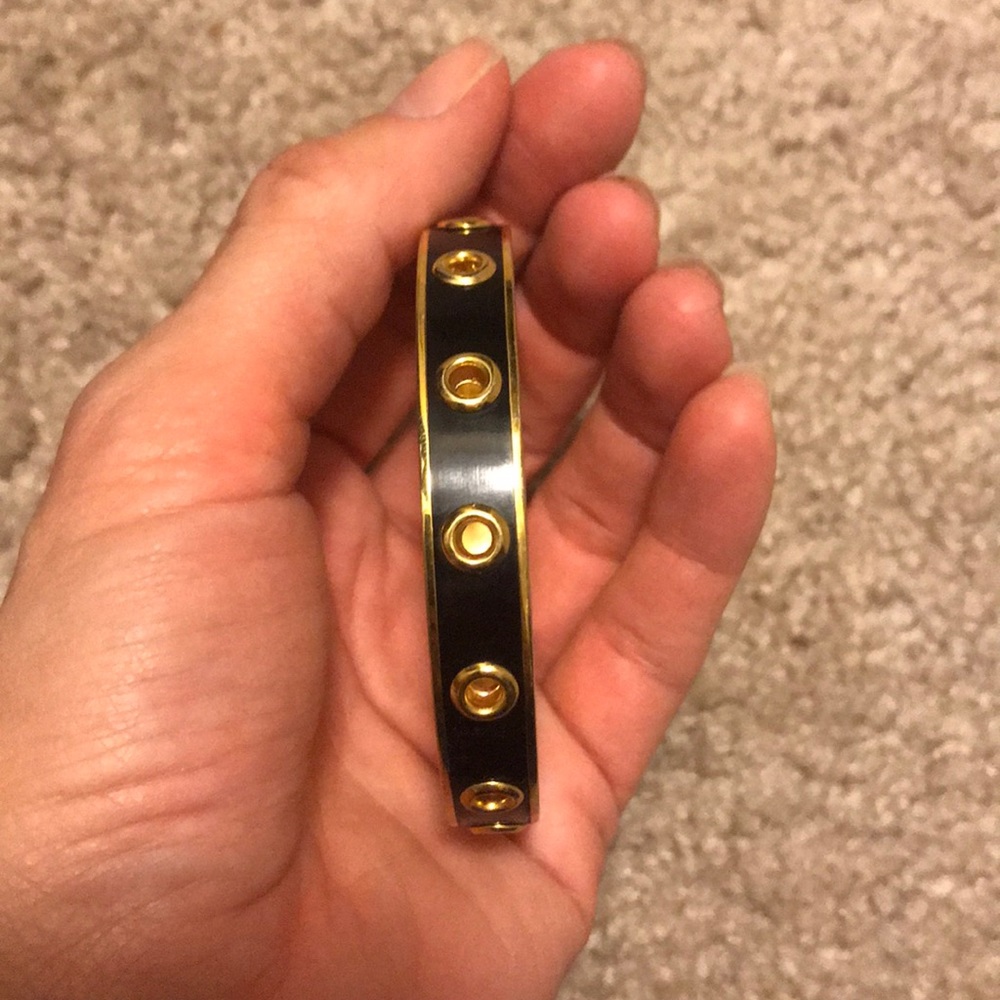 Authentic coach bangle